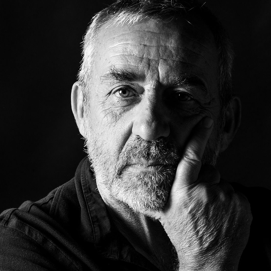 Ritratto di Massimo Santinelli